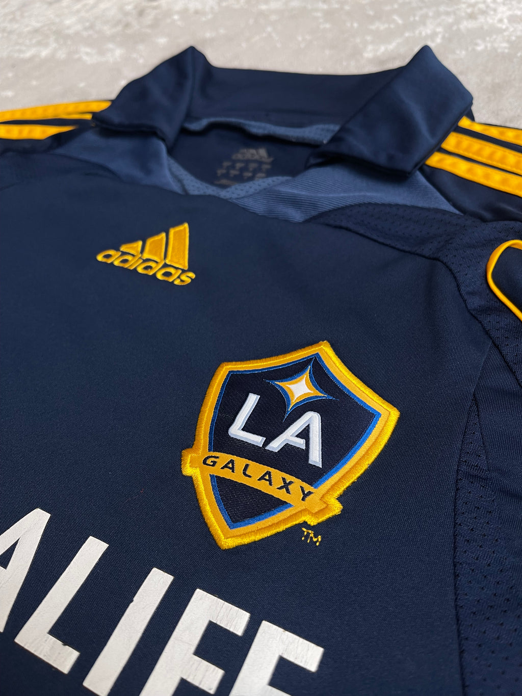2007 LA Galaxy Away (L)