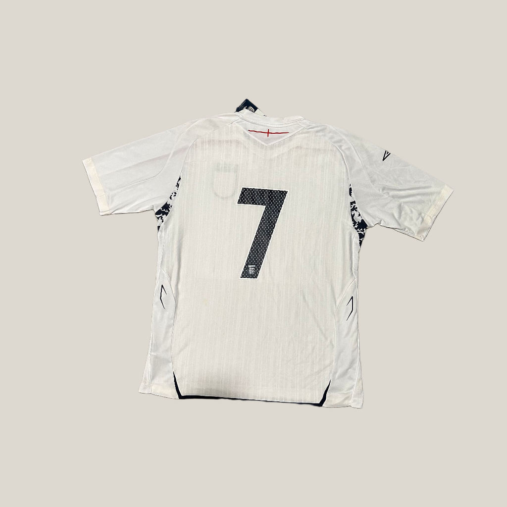 2008 England Home (L) BNWT