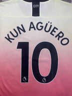 2019 Manchester City 3rd (M) all original