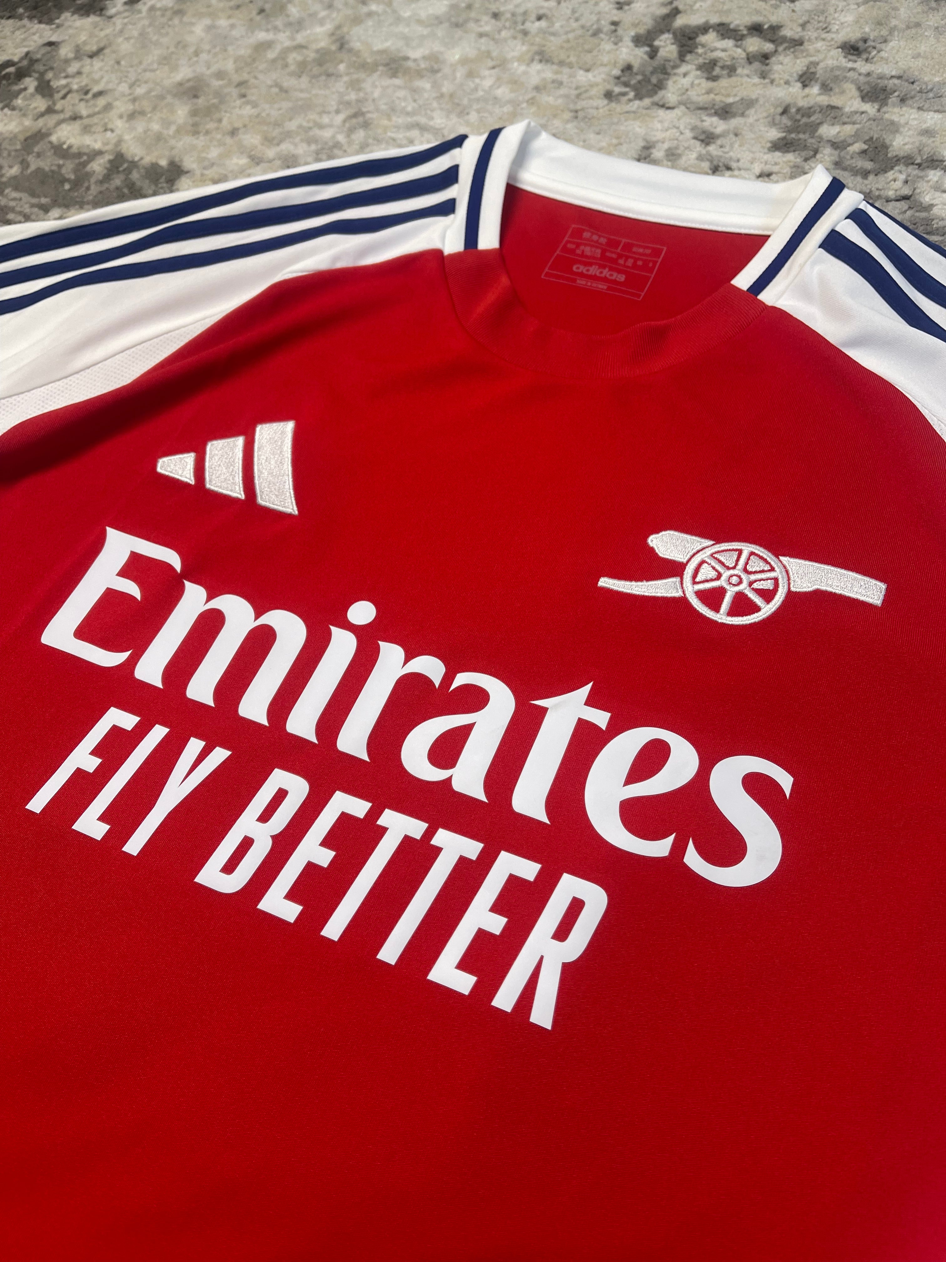 2024 Arsenal Home (XXL) BNWT