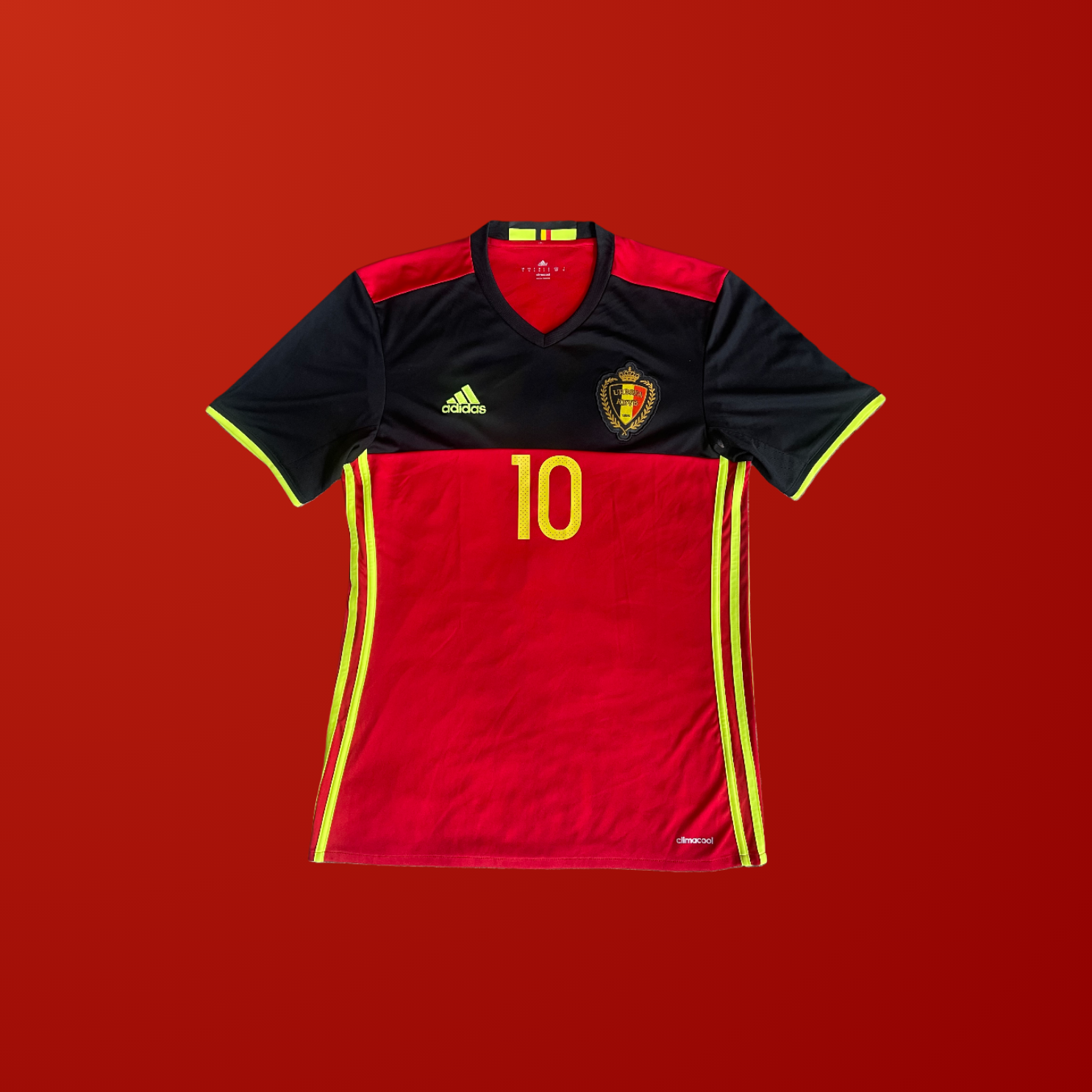 2016 Belgium Home (S)