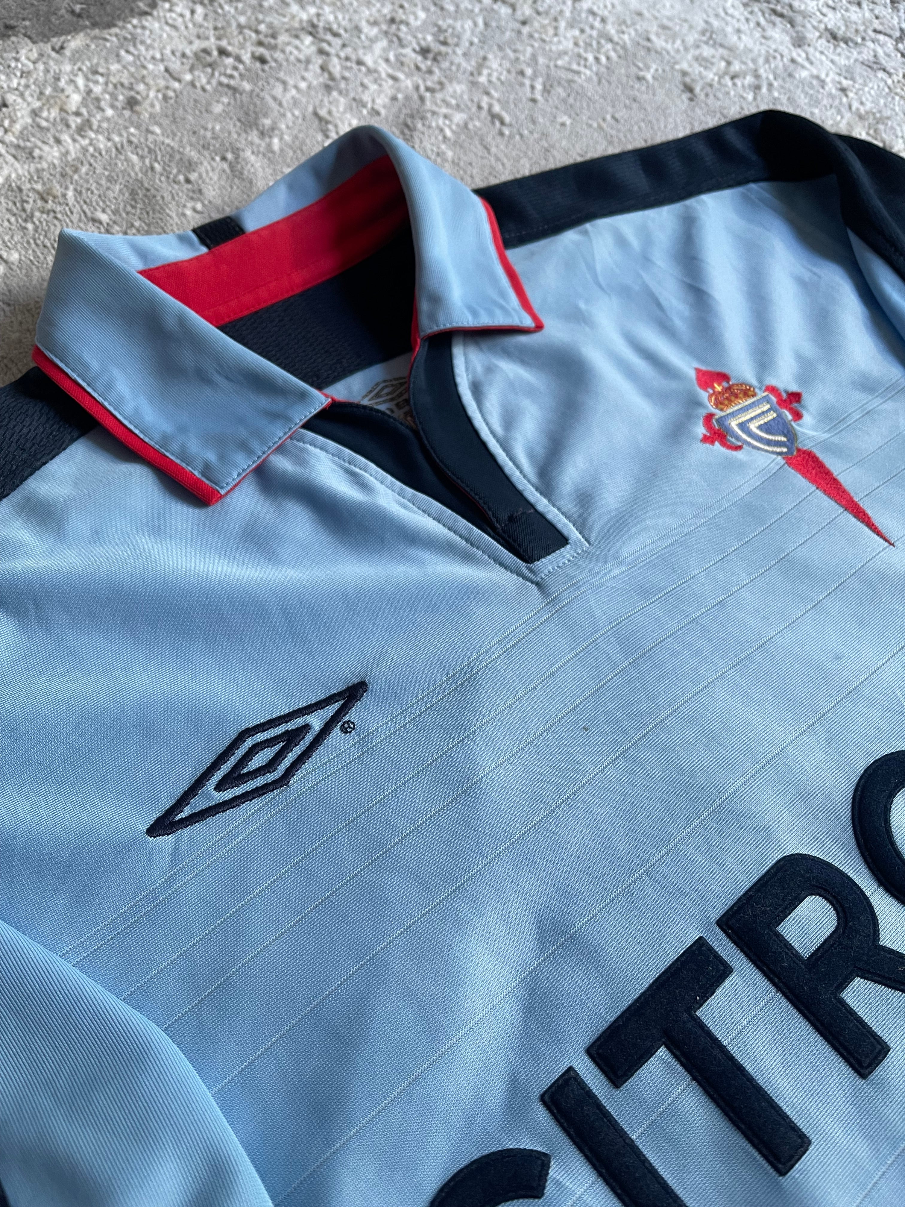 2003 Celta Vigo Home (M)