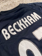 2003 Real Madrid Away (L) Player Issue