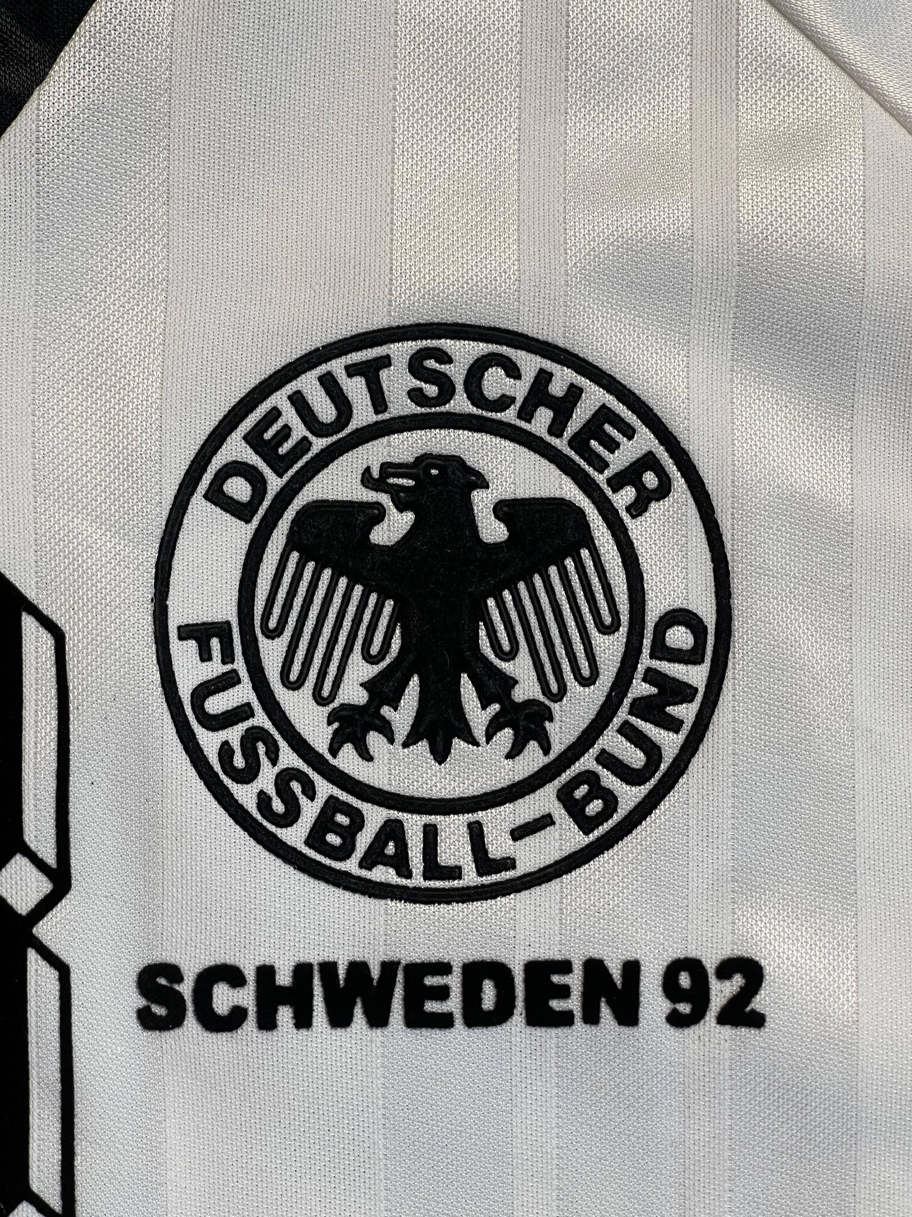 1992 Germany Home (M)