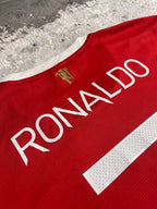 2021 Manchester United Home (XL) BNWT