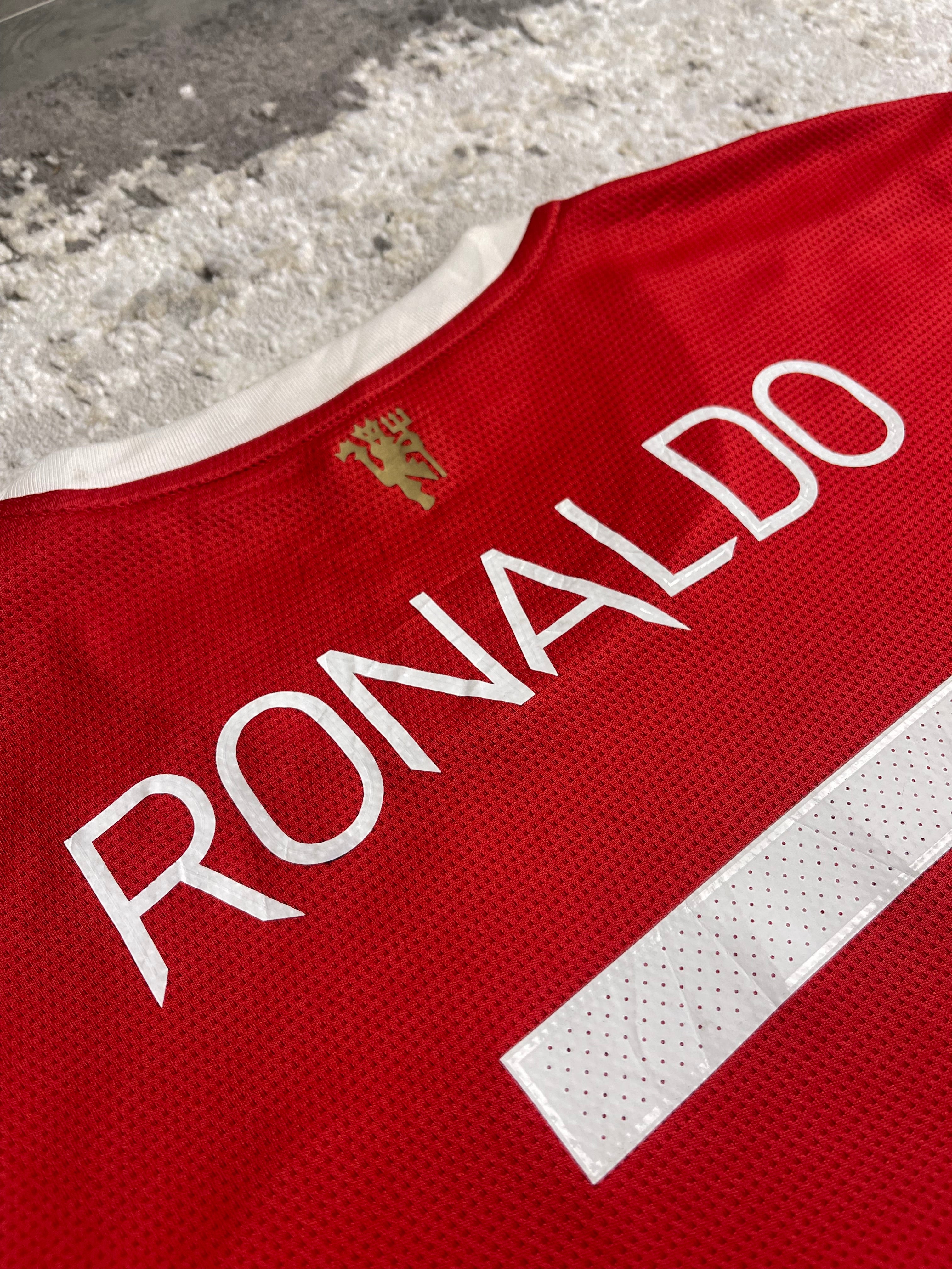 2021 Manchester United Home (XL) BNWT