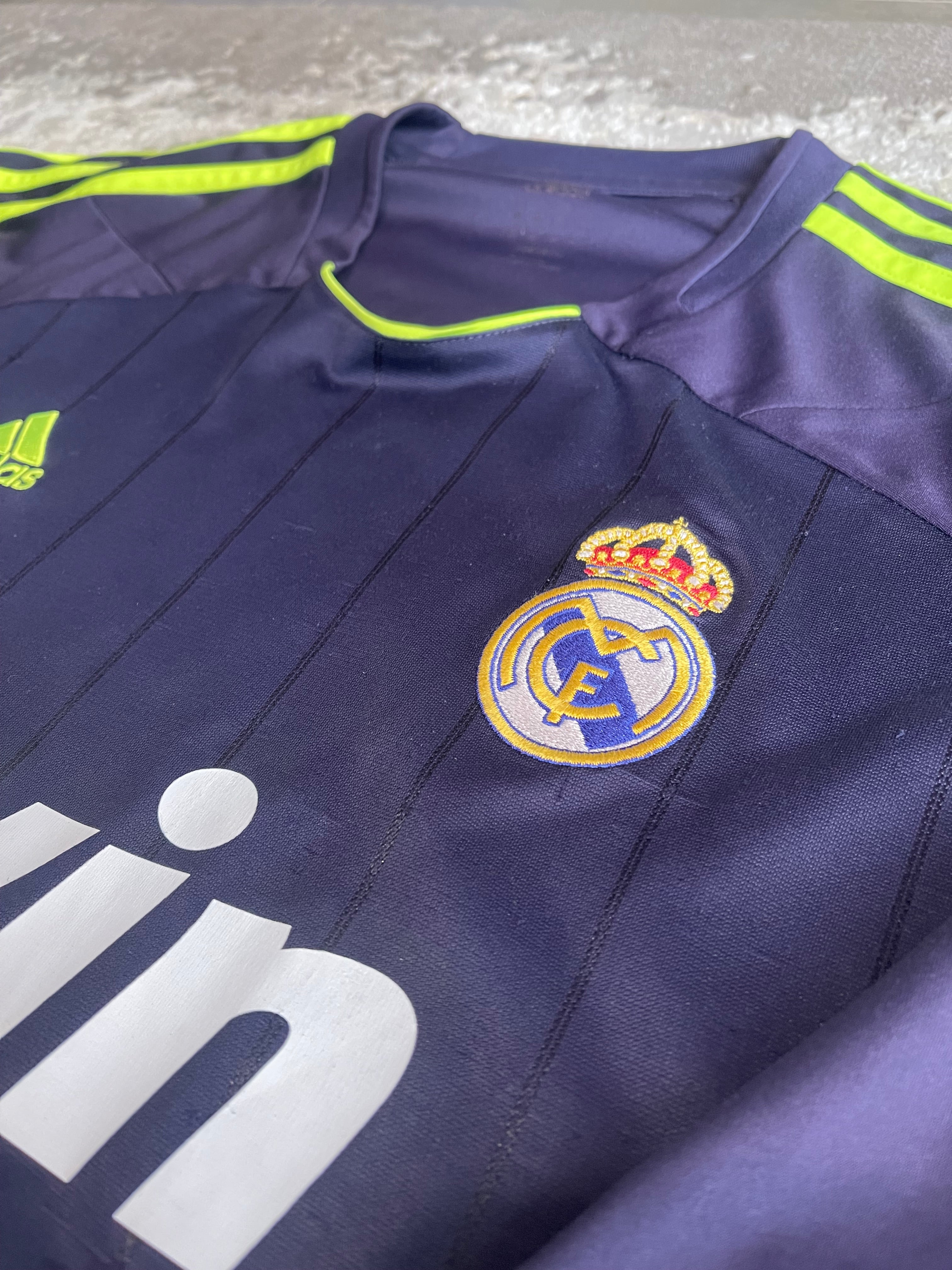 2012 Real Madrid Away (XL)