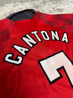 1996 Manchester United Home (XL)