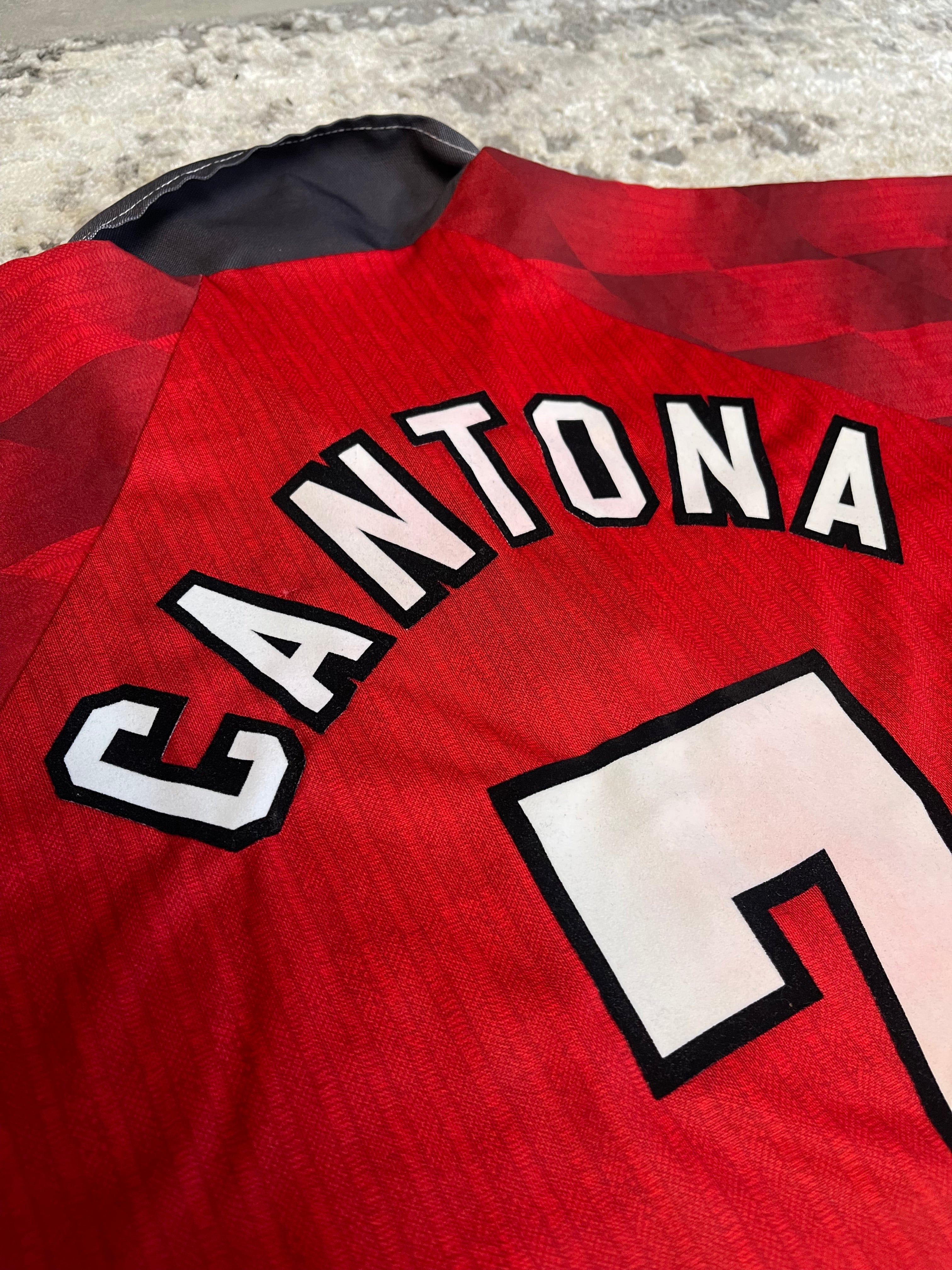 1996 Manchester United Home (XL)