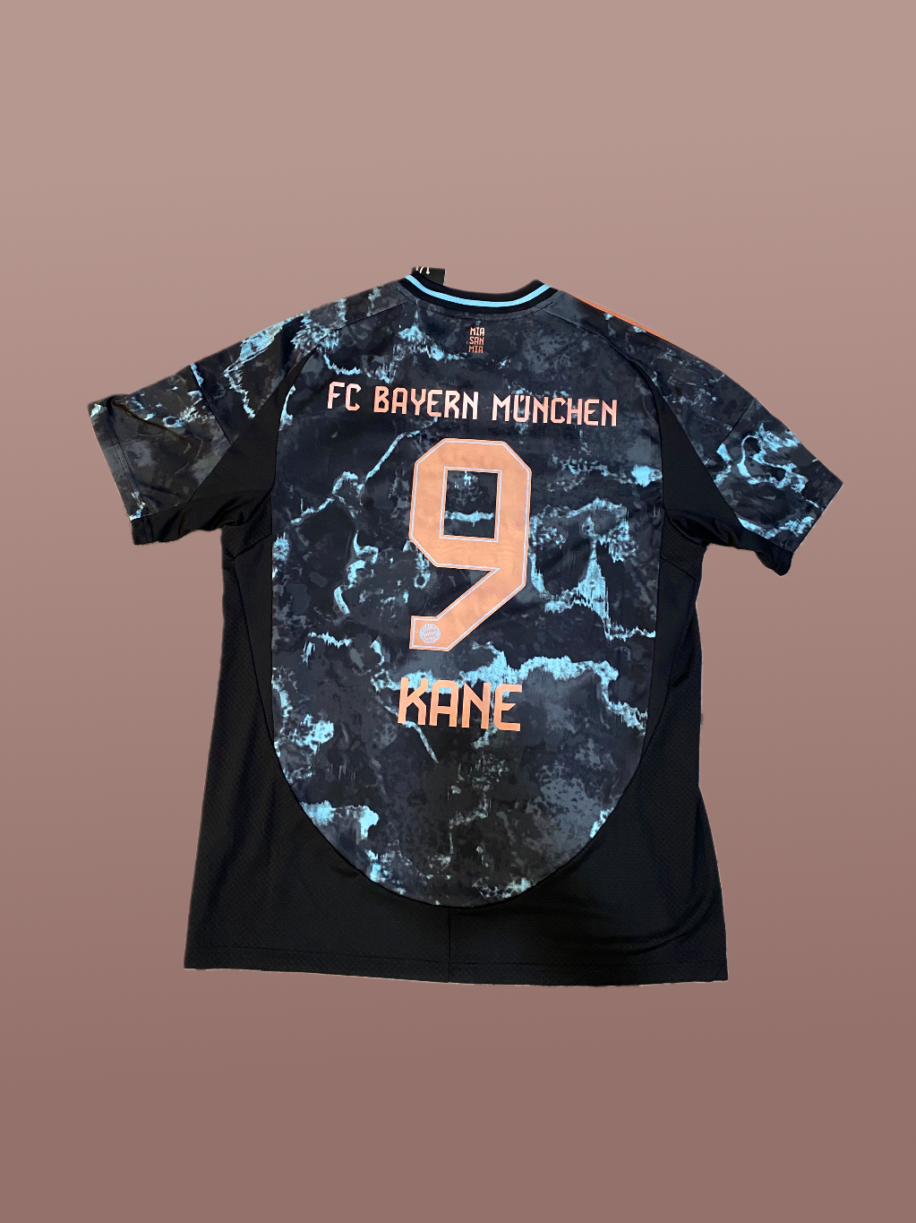 2024 Bayer Munich Away (L) BNWT