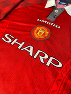 1996 Manchester United Home (XL)