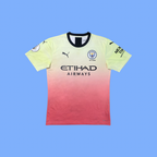 2019 Manchester City 3rd (M) all original
