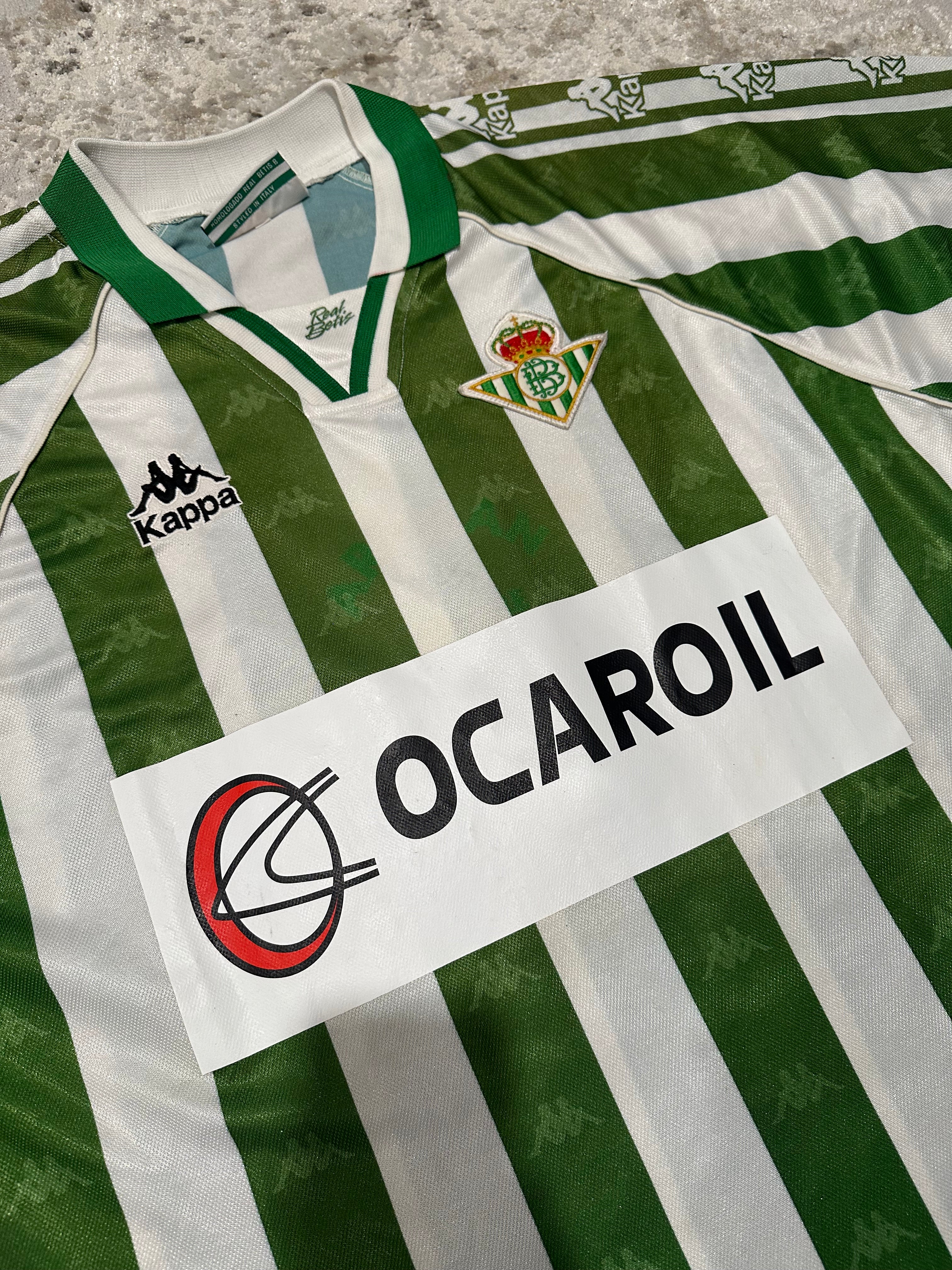 1997 Real Betis Home (XL)