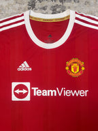 2021 Manchester United Home (XL) BNWT Player Issue