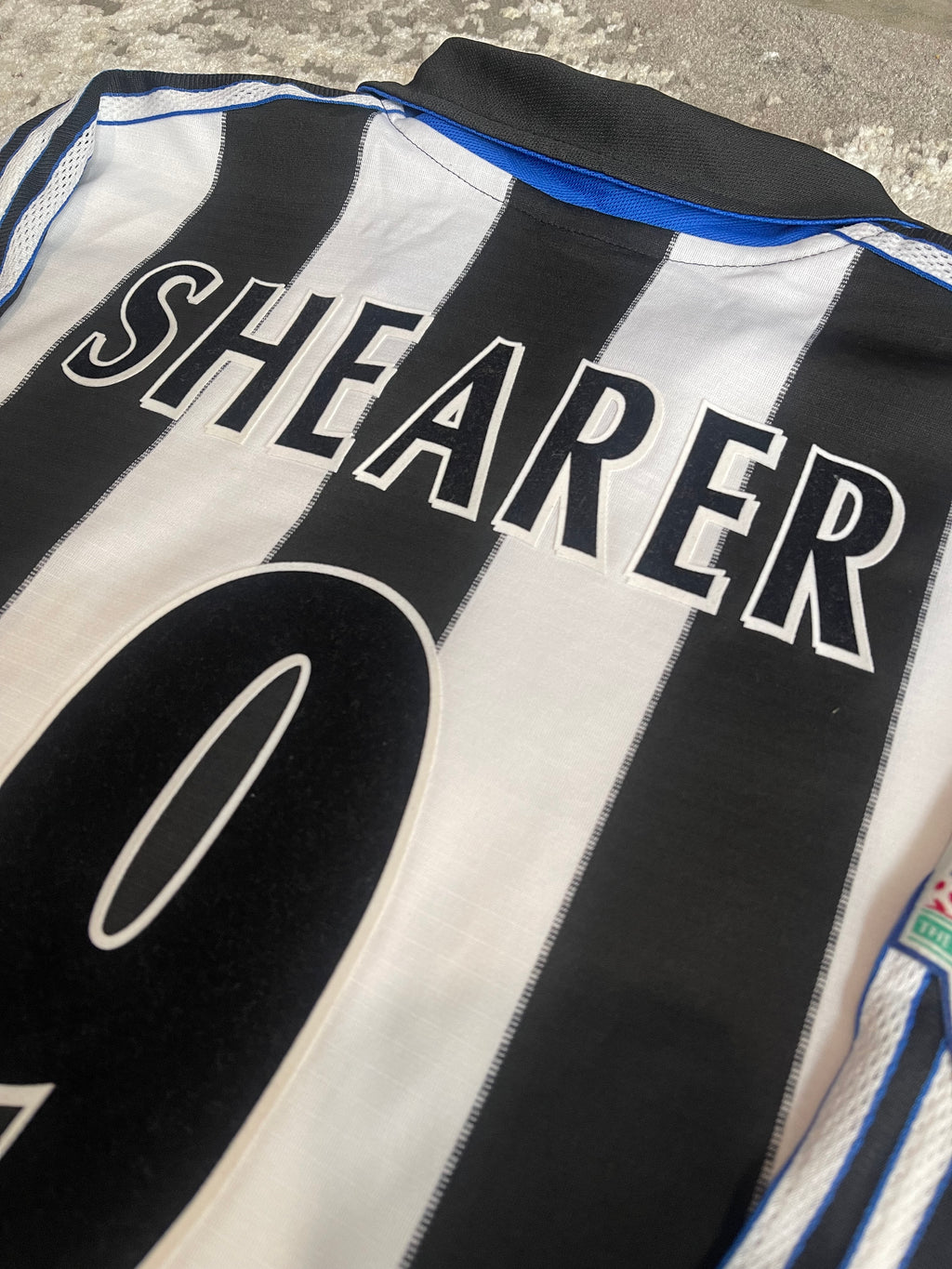 2000 Newcastle Home (L)
