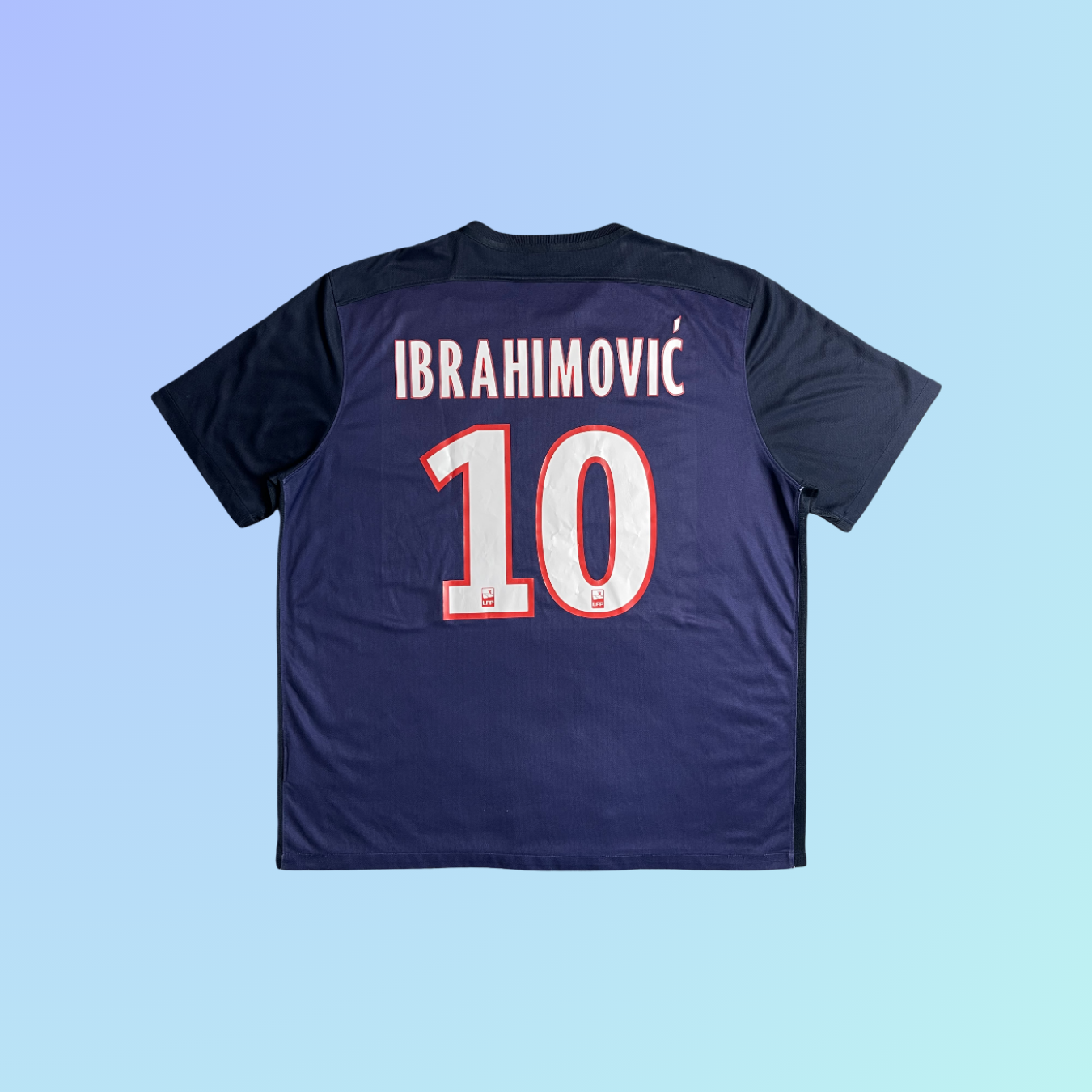 2015 PSG Home (XL)