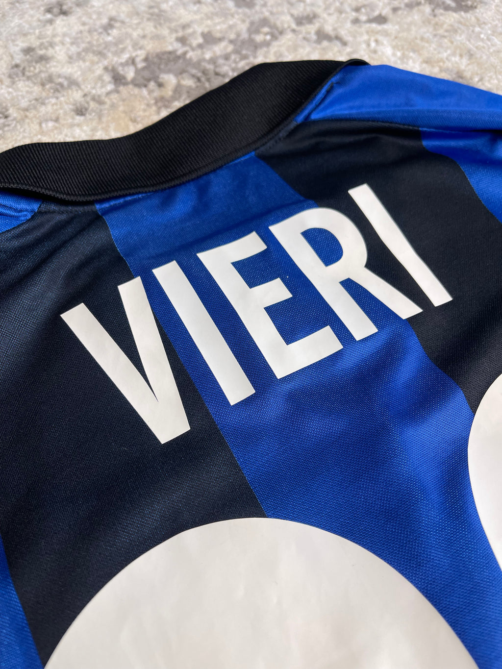 2001 Inter Milan Home (L)