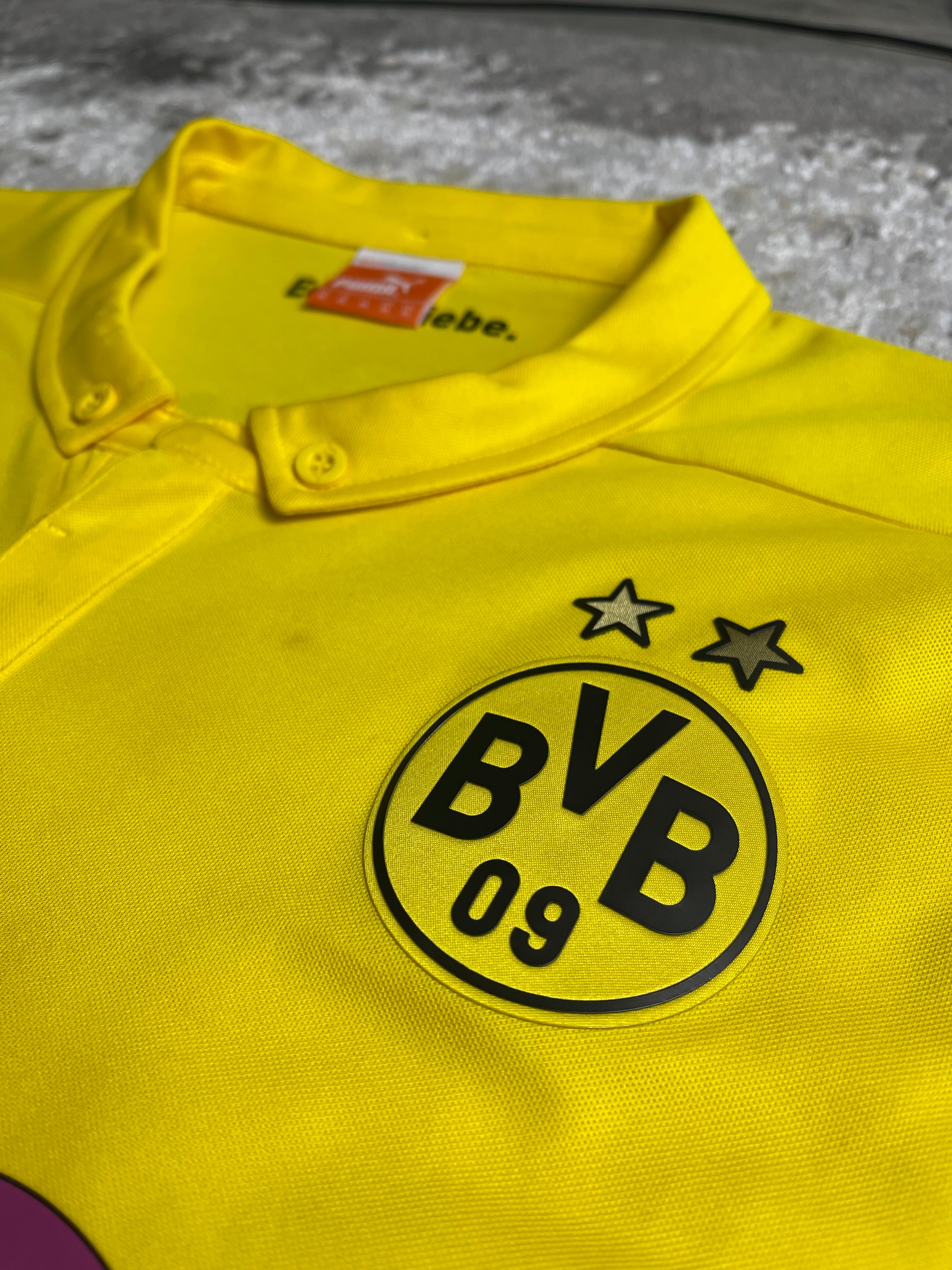2014 Borussia Dortmund Home (XL)