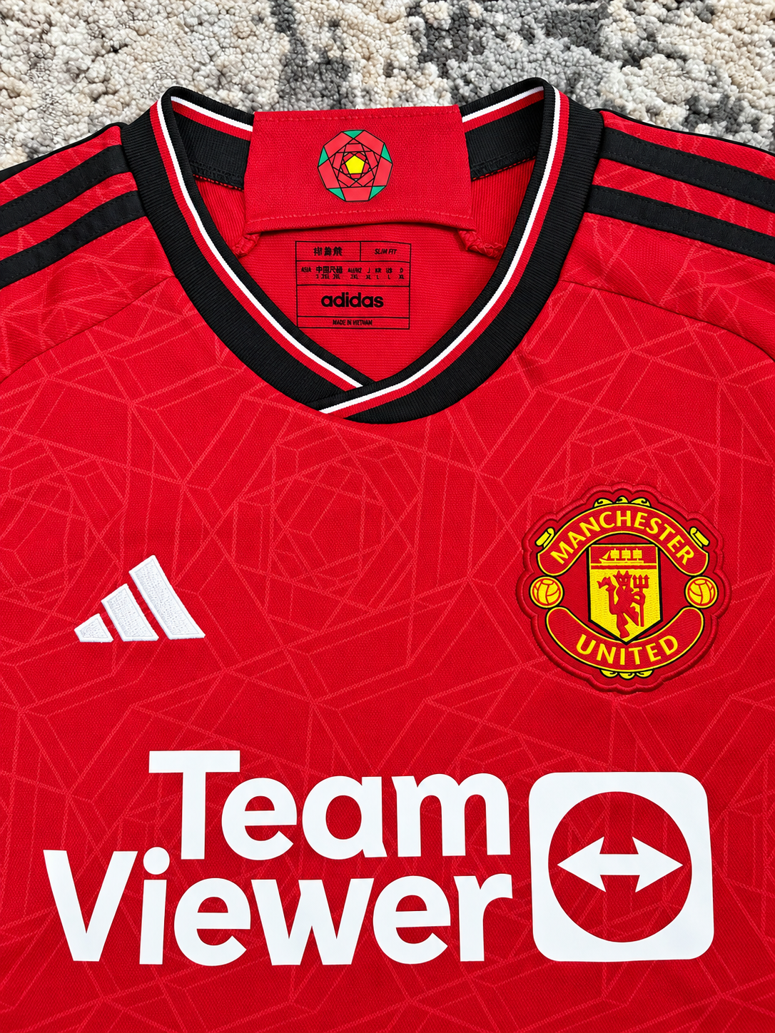 2023/2024 Manchester United Home (M)