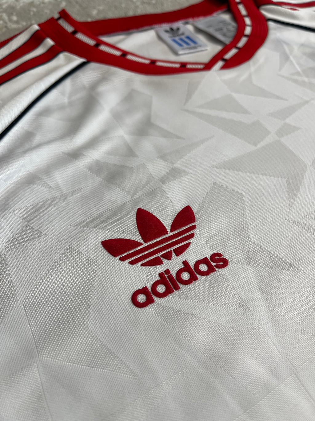 1991 Manchester United Away (XXL) BNWT