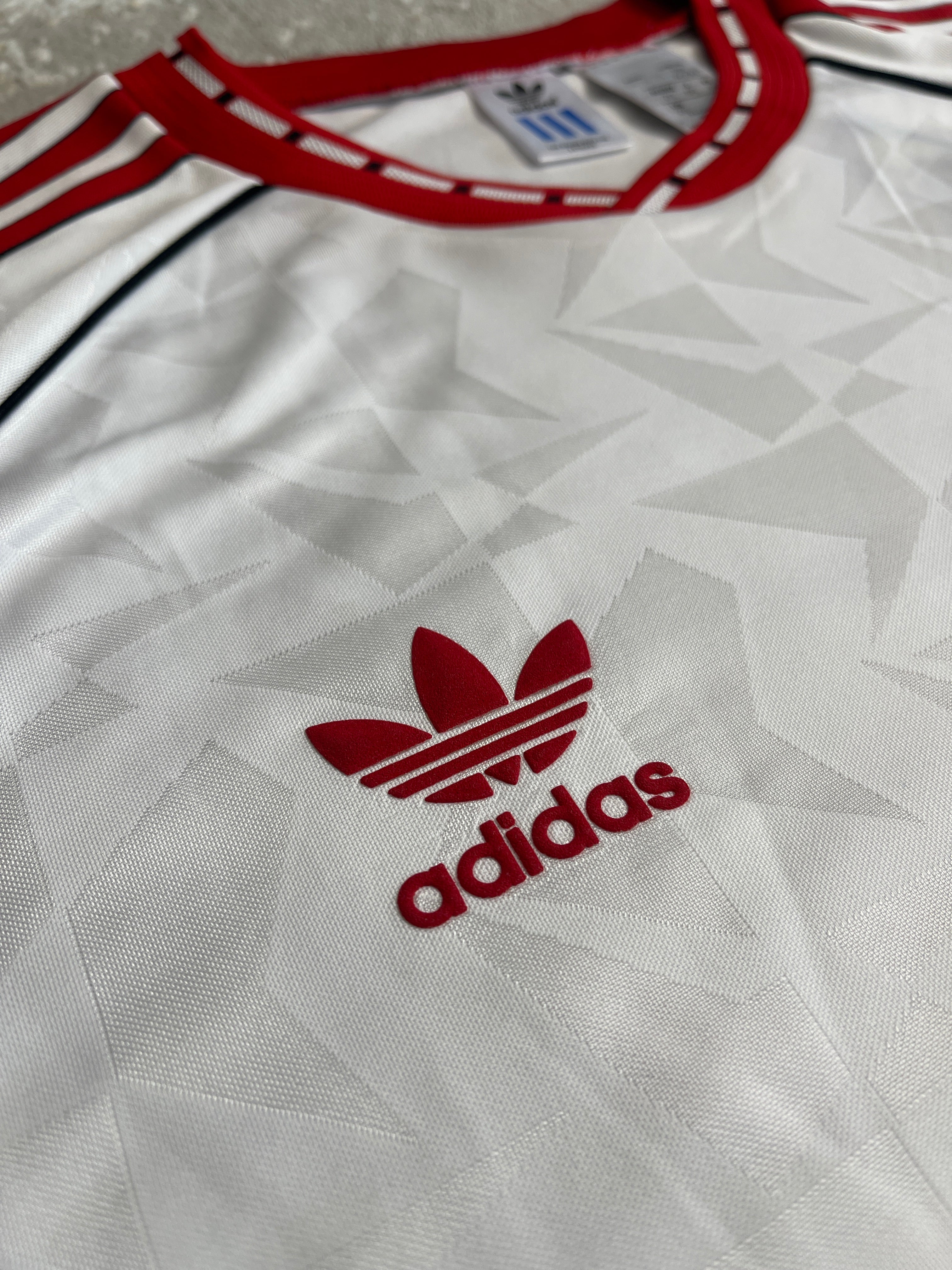1991 Manchester United Away (XXL) BNWT