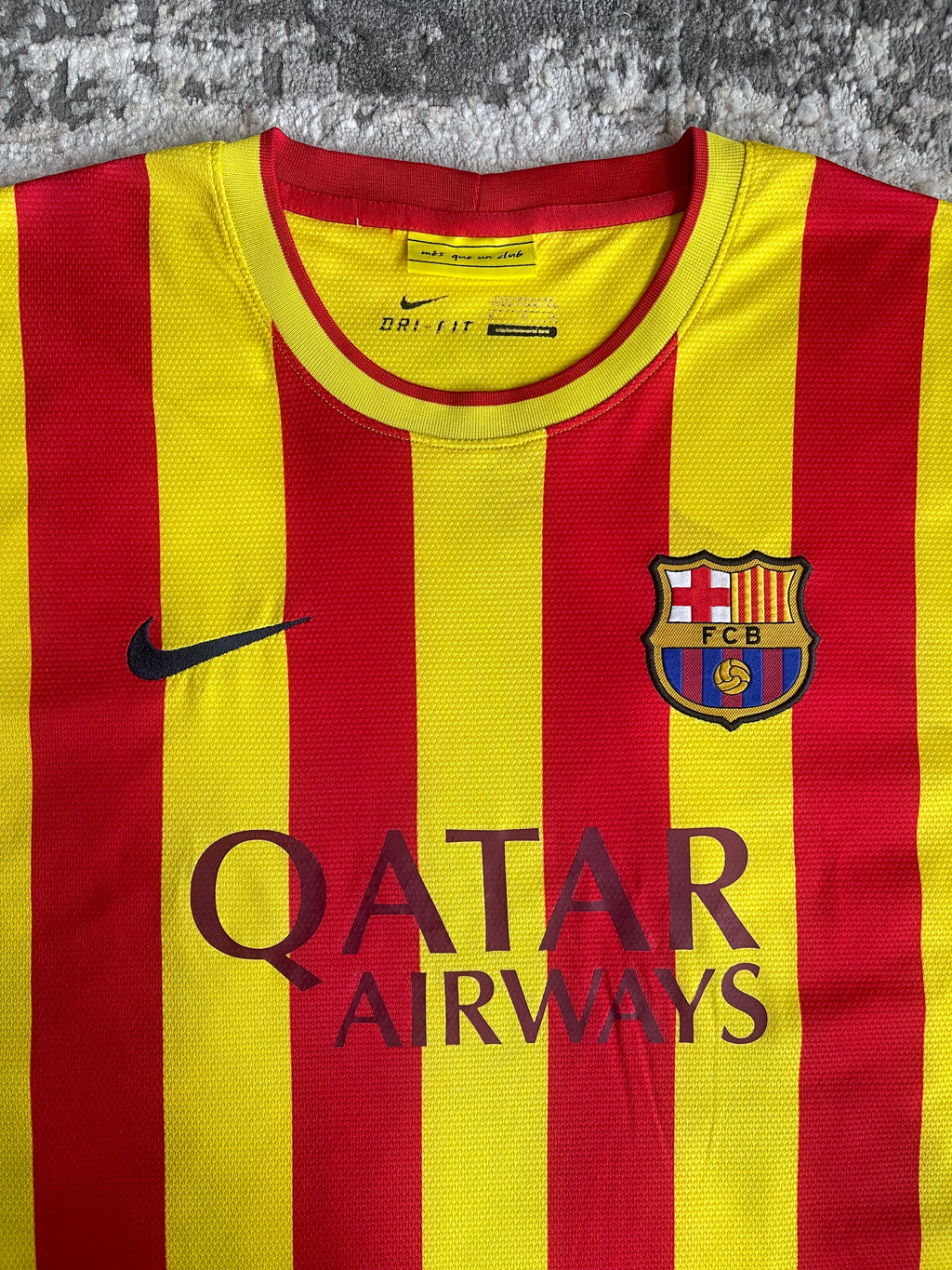 2013 Barcelona Away (XL)