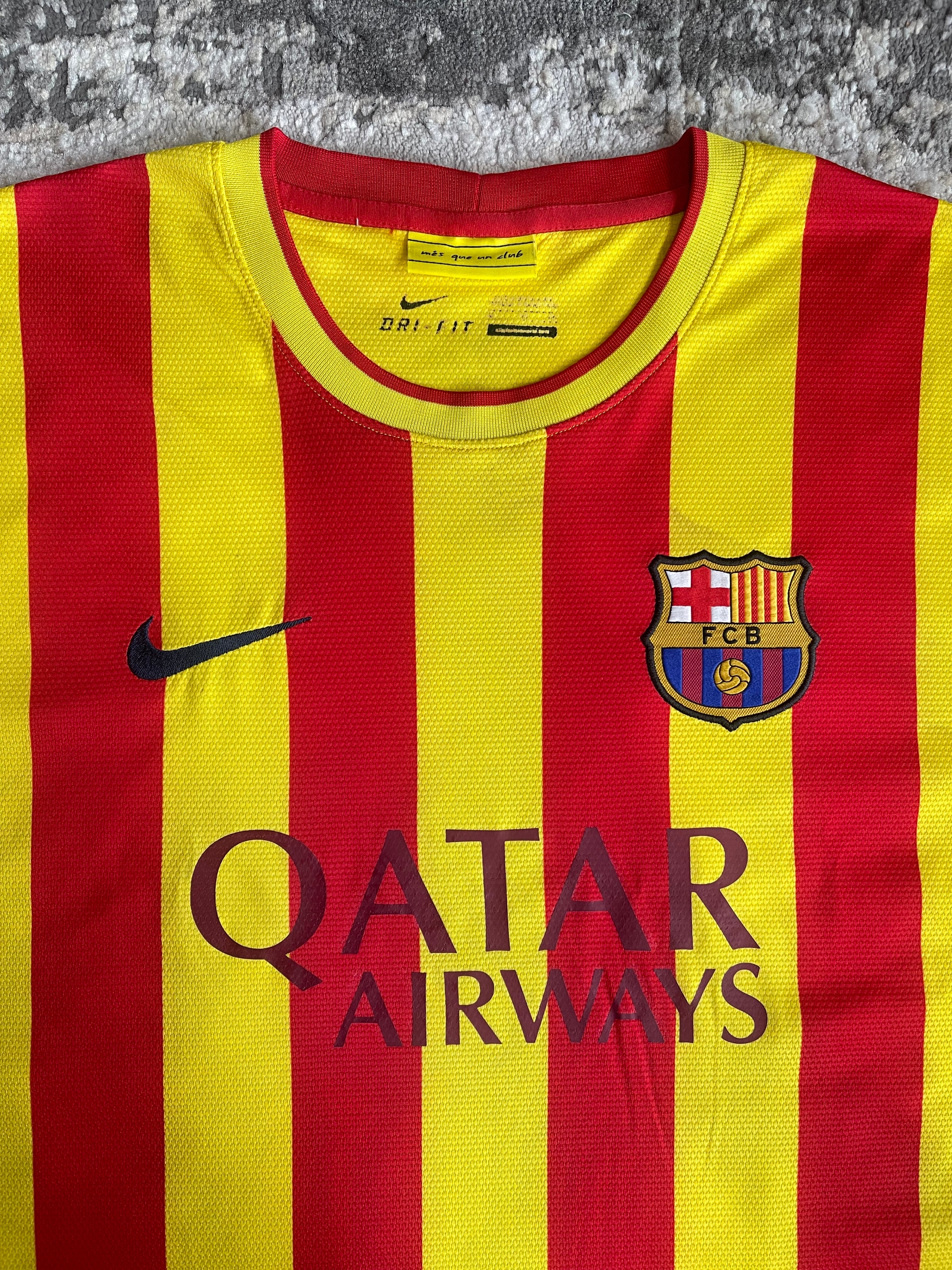 2013 Barcelona Away (XL)