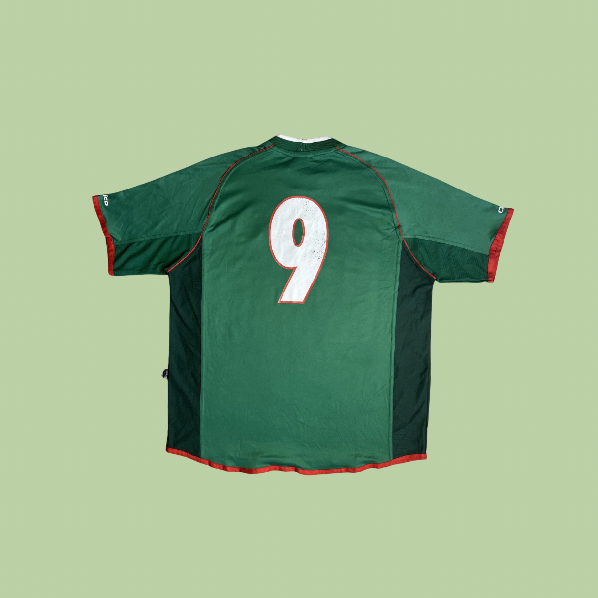 2001 Mexico Home (XL)