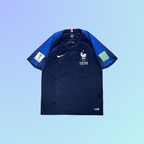 2018 France Home (L) BNWT