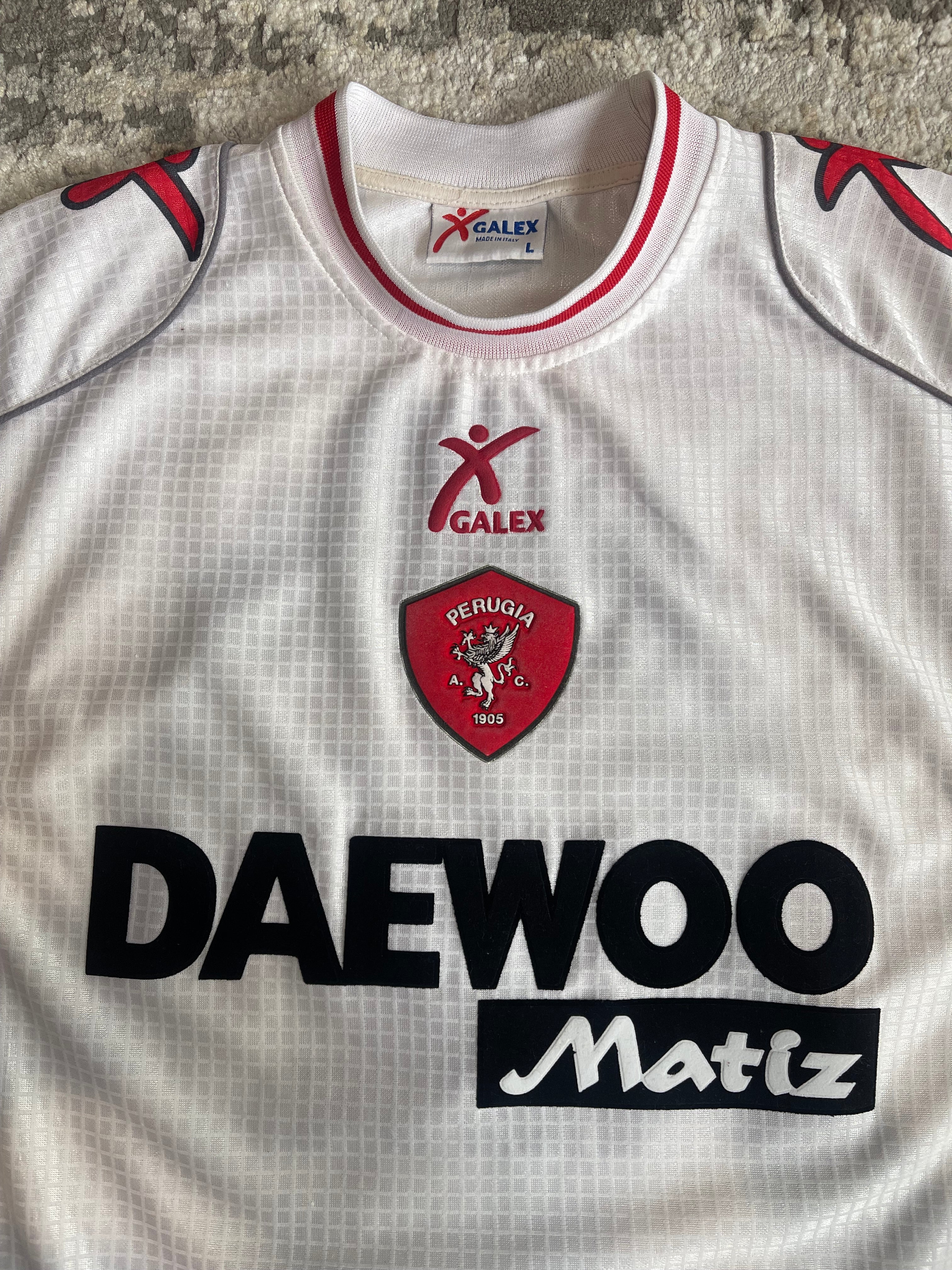 2000 AC Perugia Away (L)