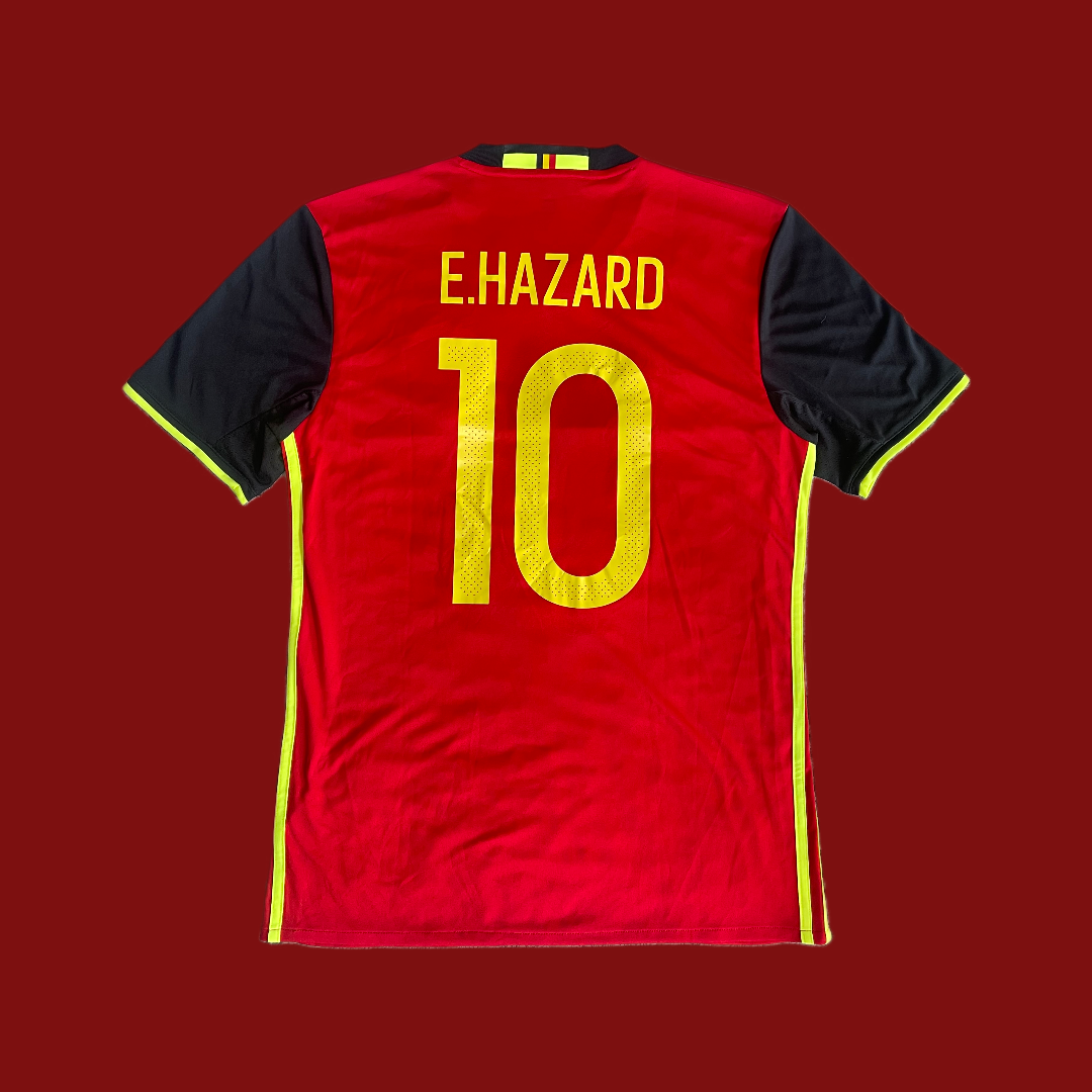 2016 Belgium Home (S)