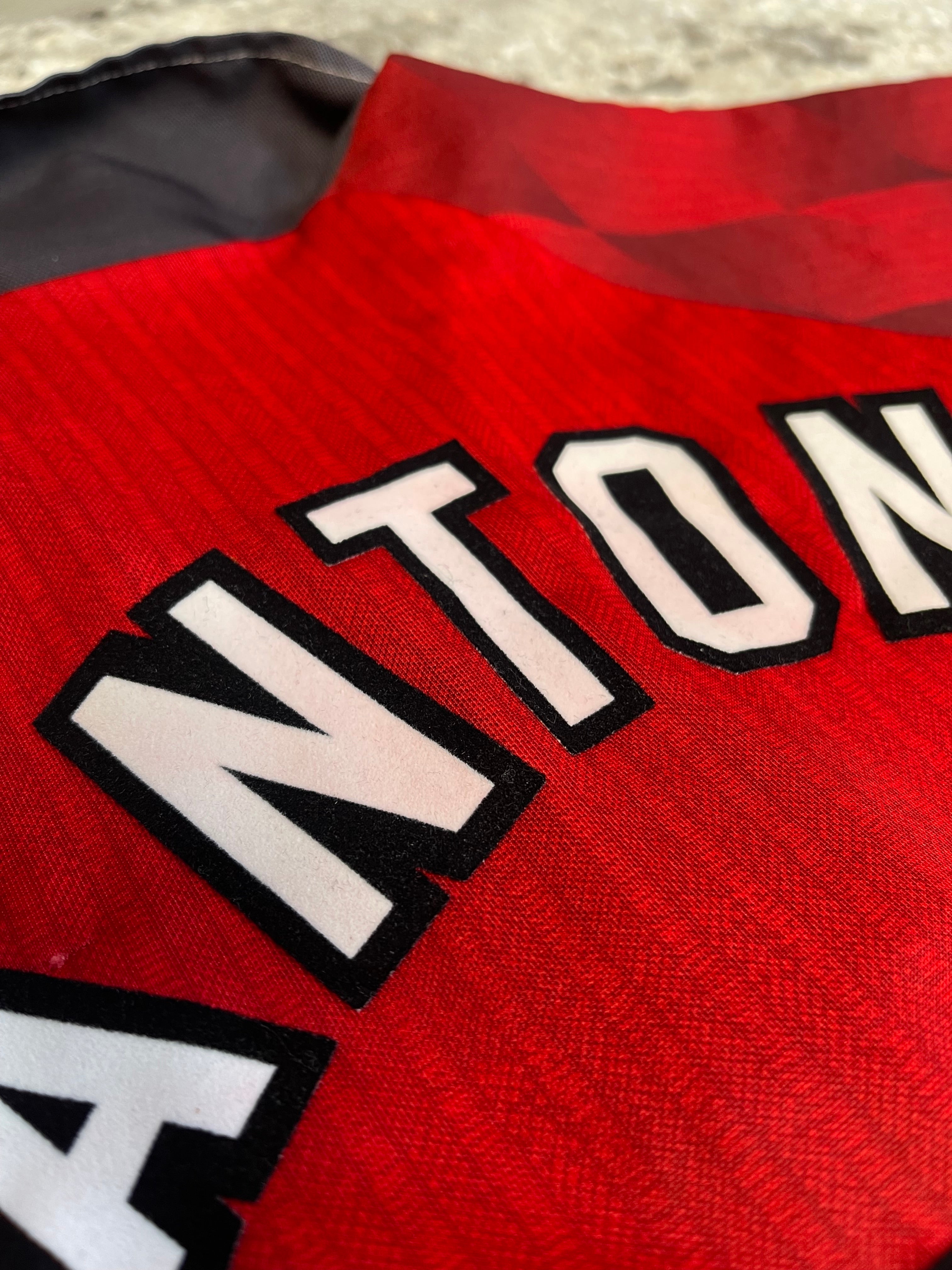 1996 Manchester United Home (XL)