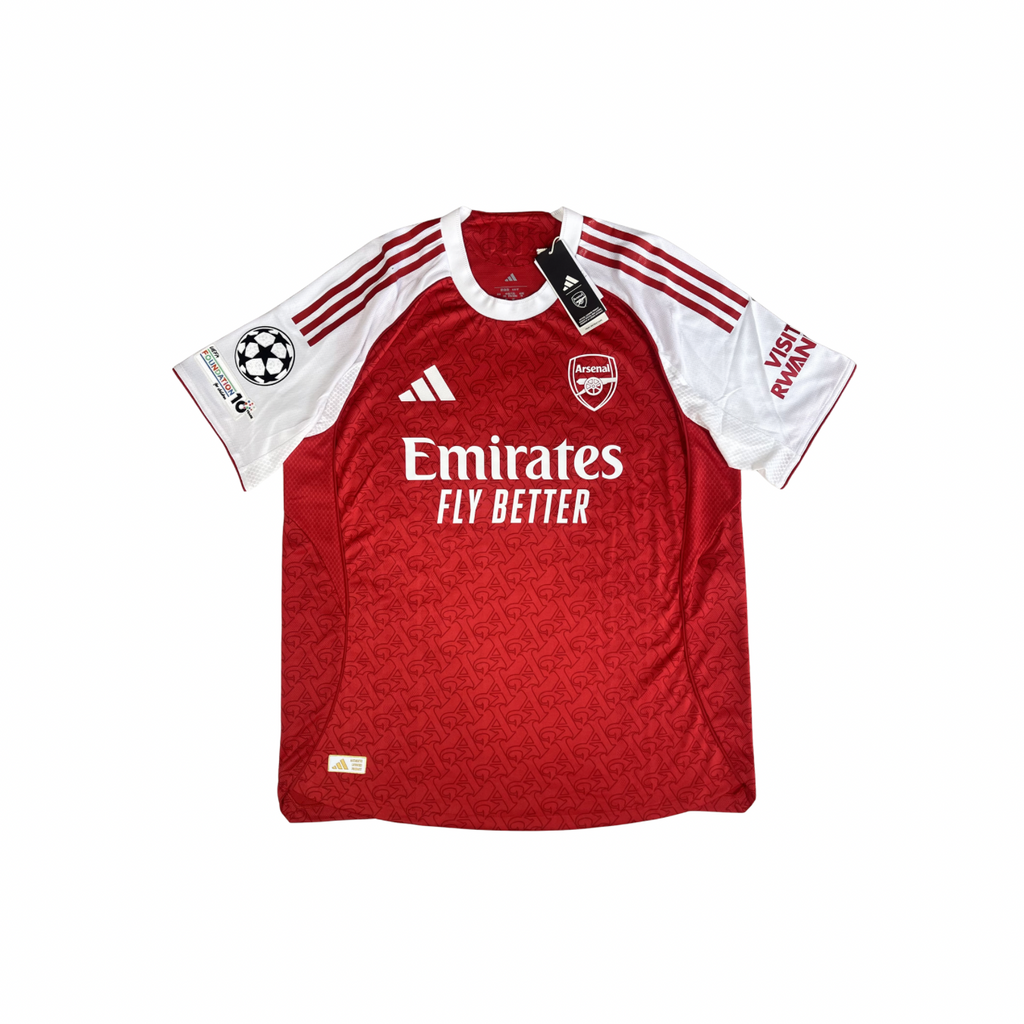 2025 Arsenal Home (XL) BNWT Player Issue