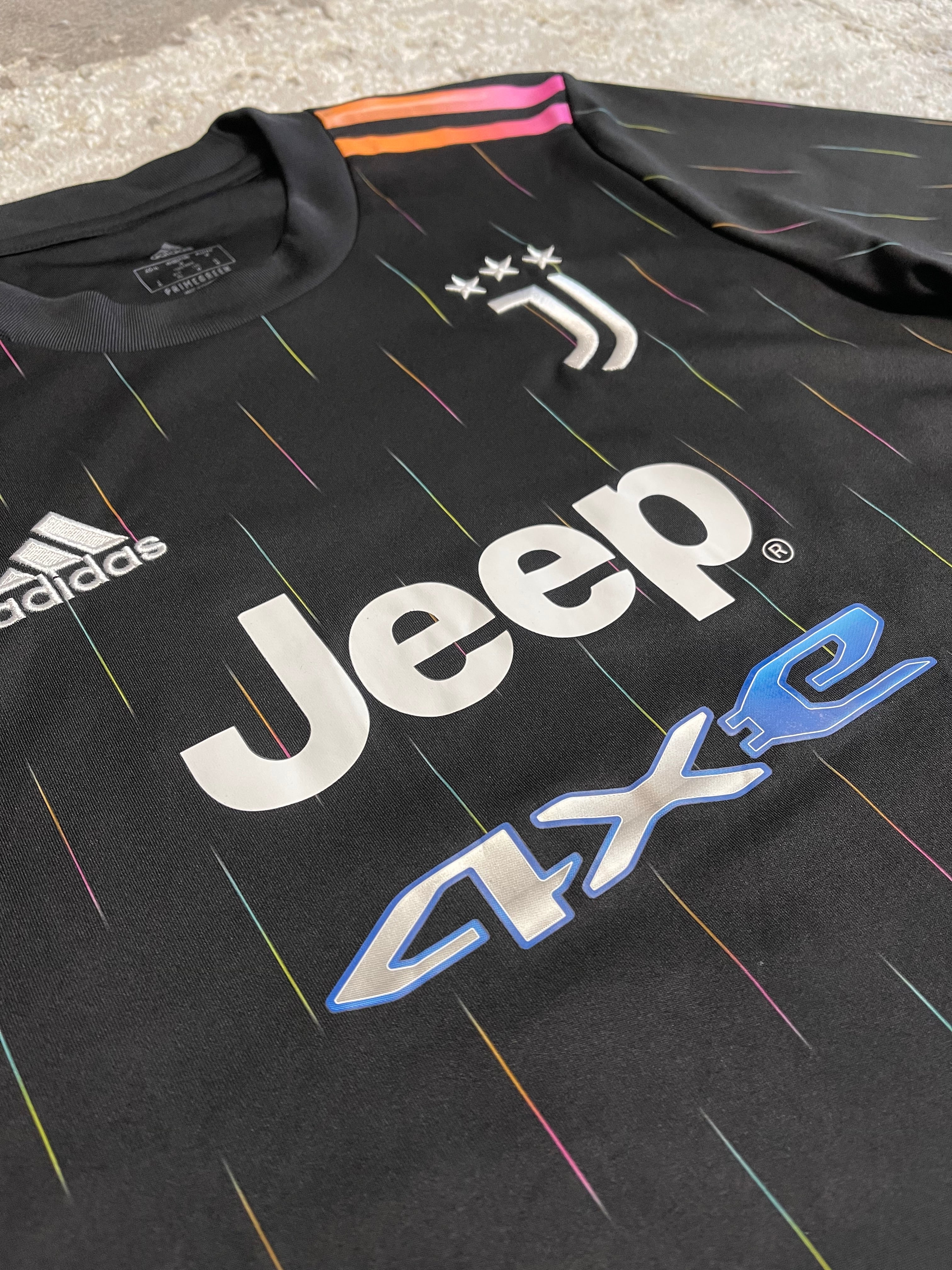 2021 Juventus Away (M)