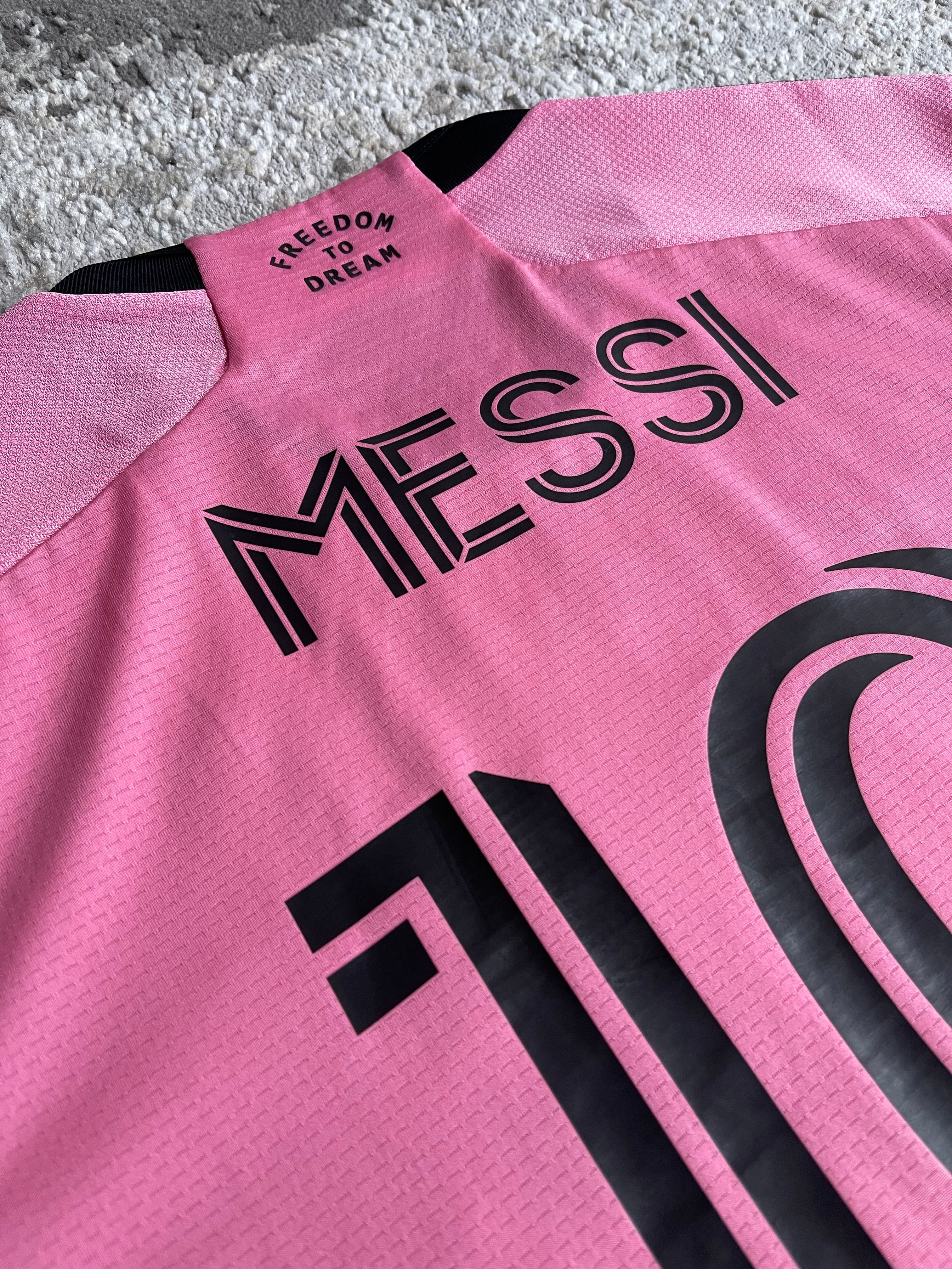 2024 Inter Miami Home (M) Player Issue