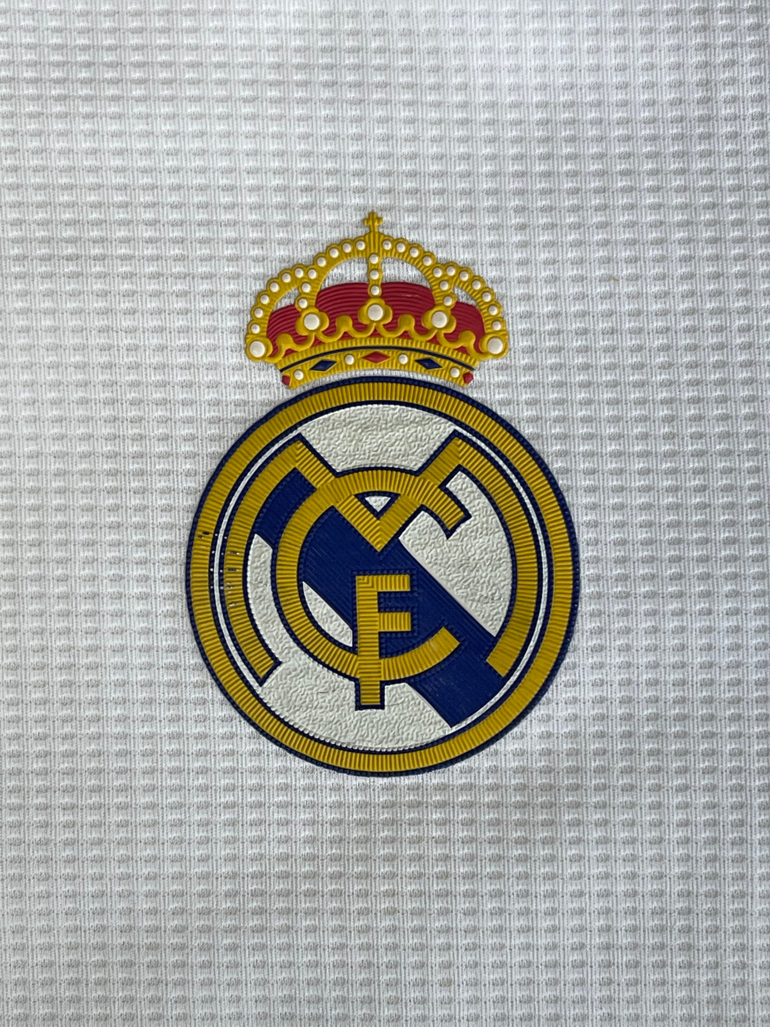 2015 Real Madrid Home (L) BNWT
