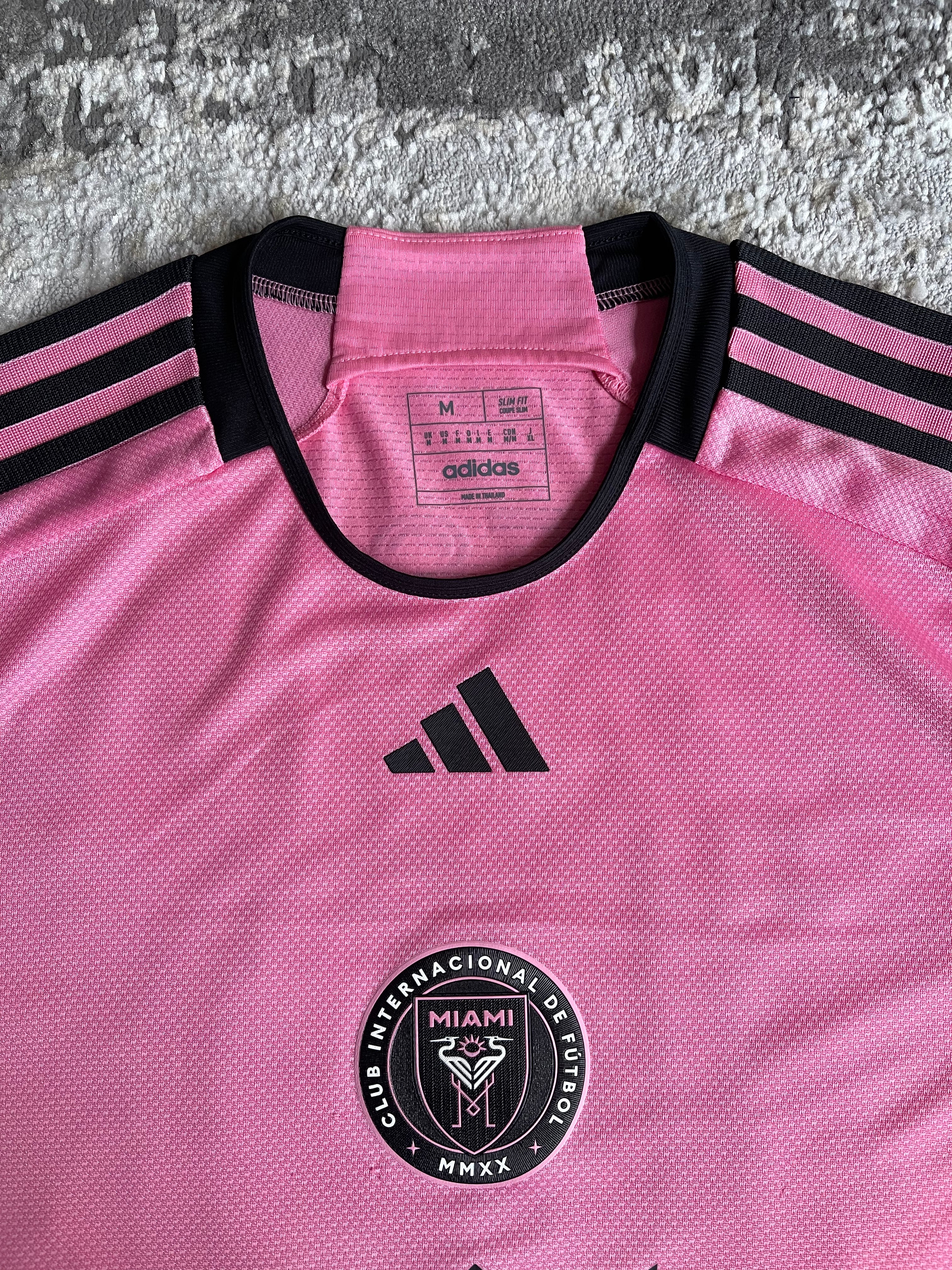 2024 Inter Miami Home (M) Player Issue