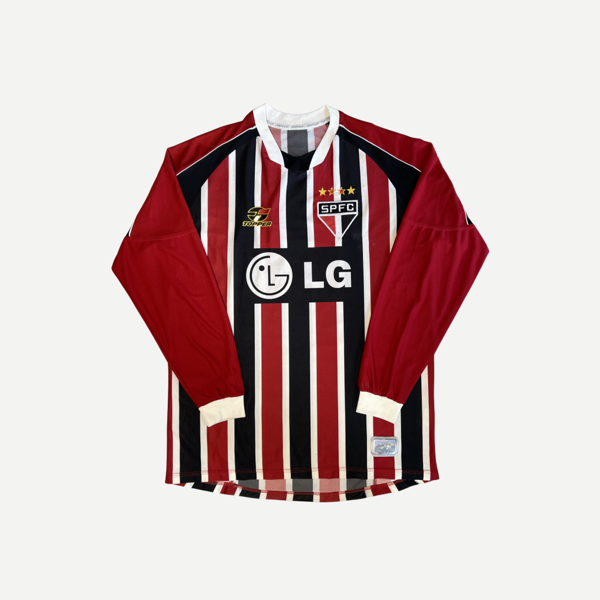 2003 Sao Paulo Away (L)