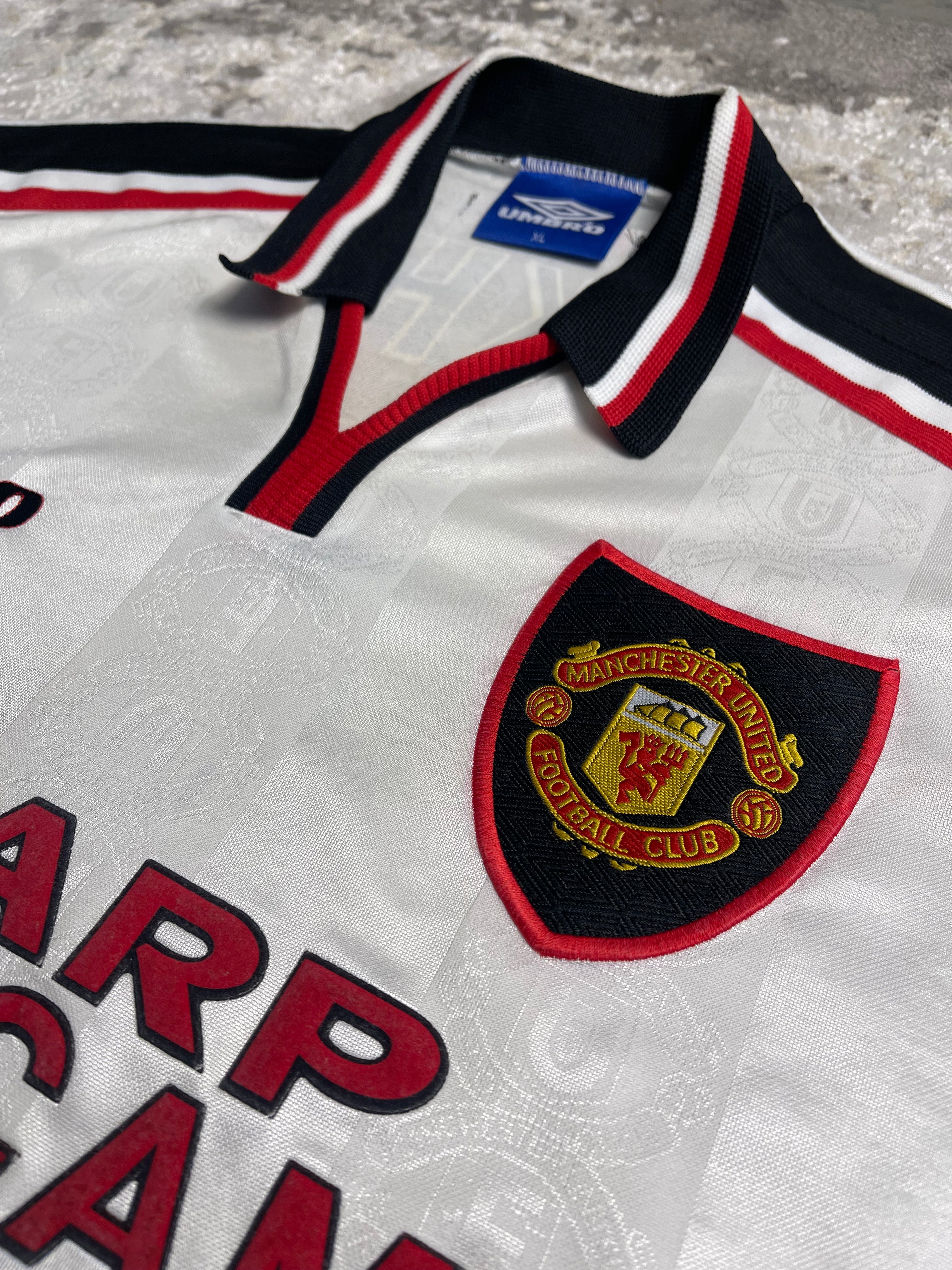 1997 Manchester United Away (XL)