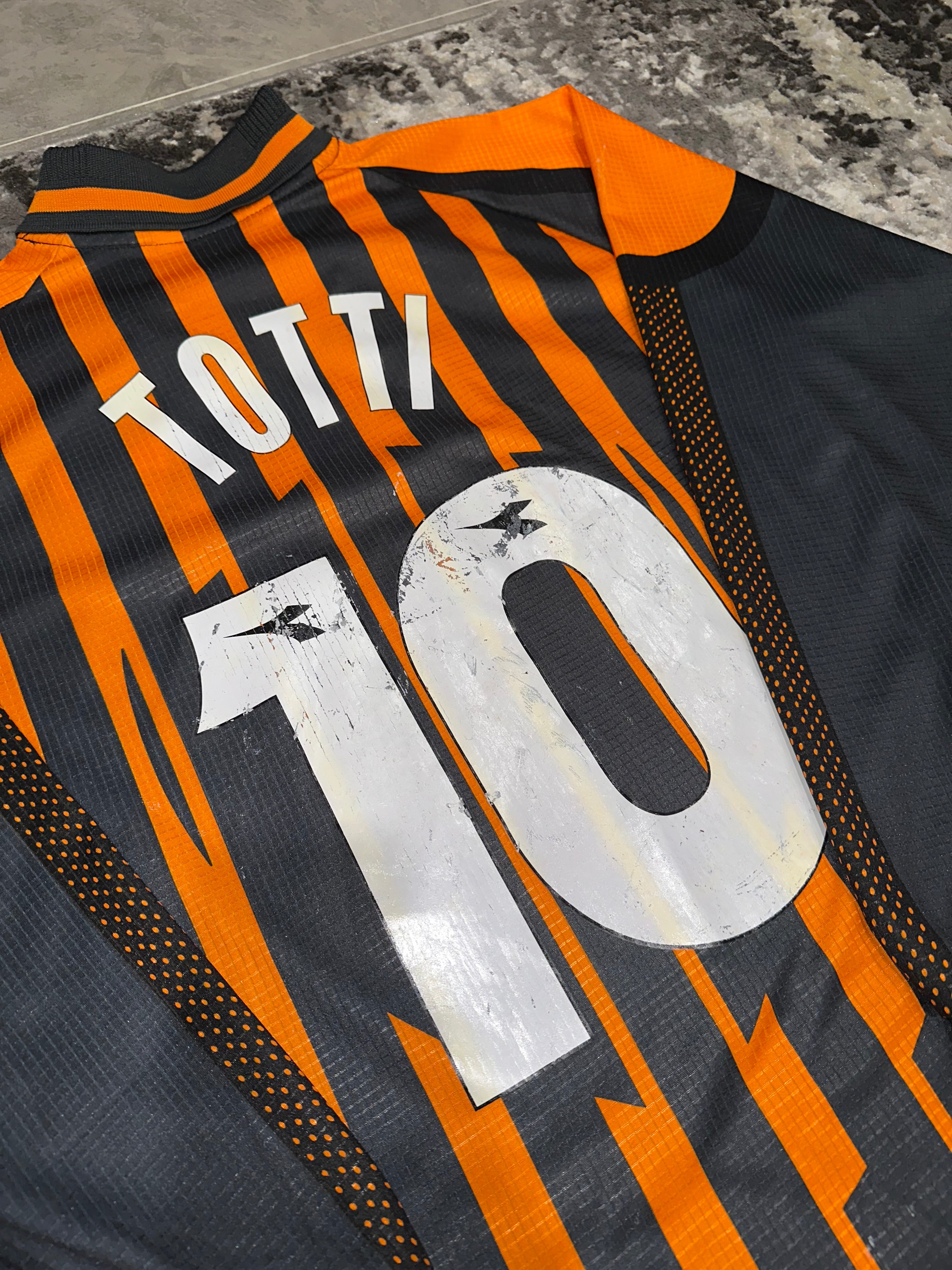 1997 As Roma Away (M)
