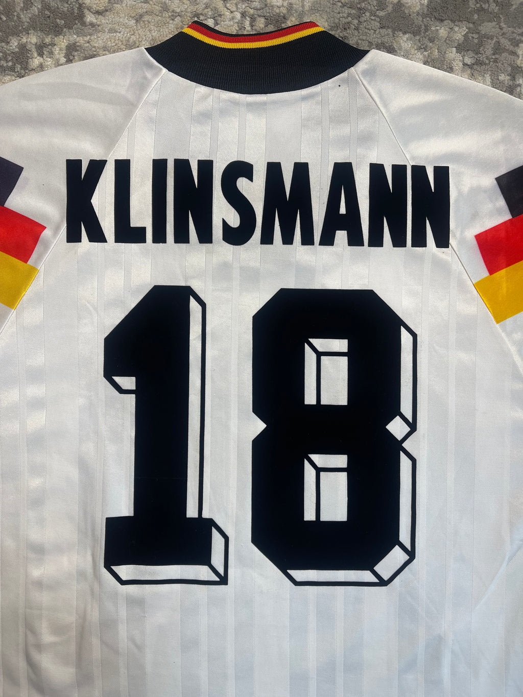 1992 Germany Home (M)