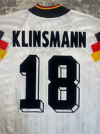 1992 Germany Home (M)