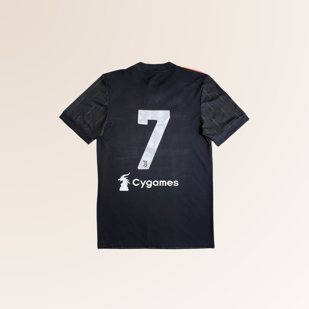 2021 Juventus Away (M)
