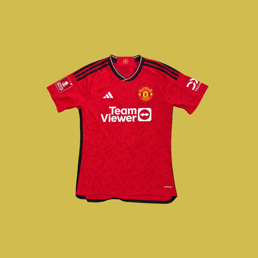 2023/2024 Manchester United Home (M)