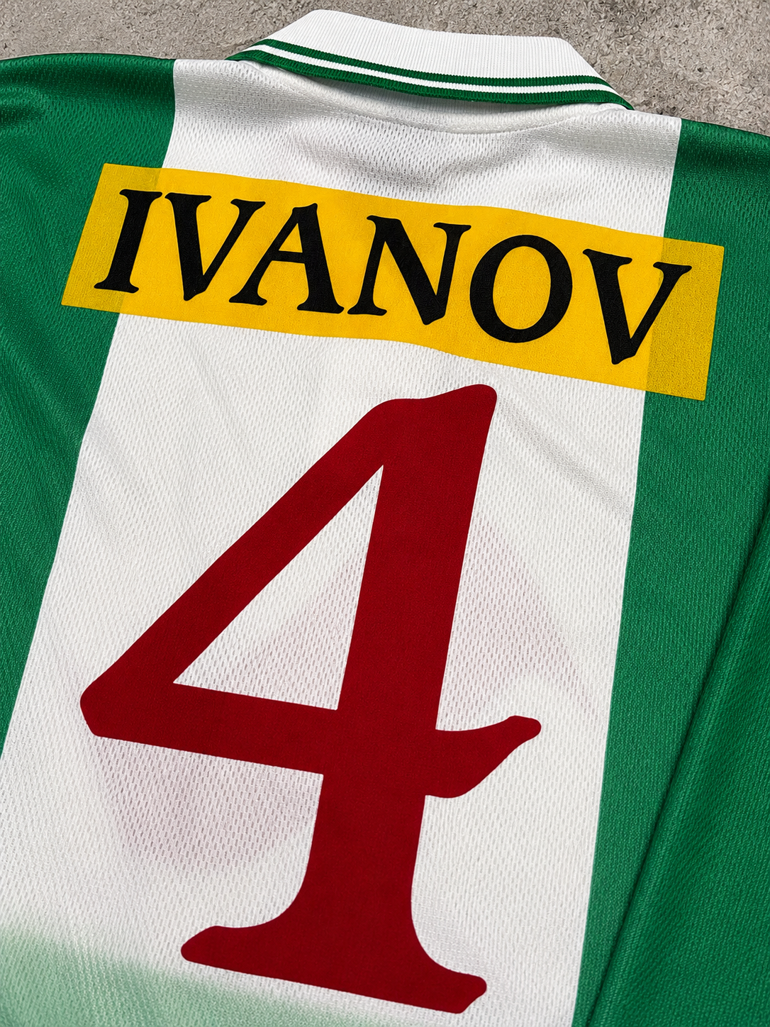 1996-1998 SK Rapid Wien Home (XL) BNWT