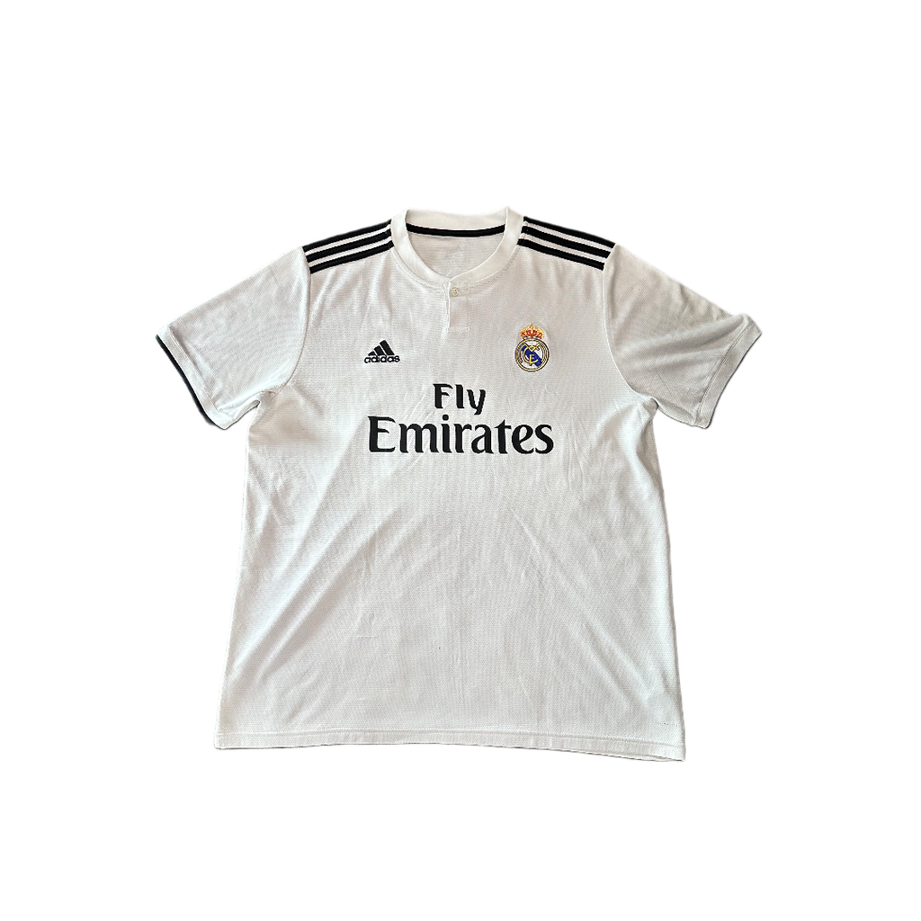 2018 Real Madrid Home (XL)