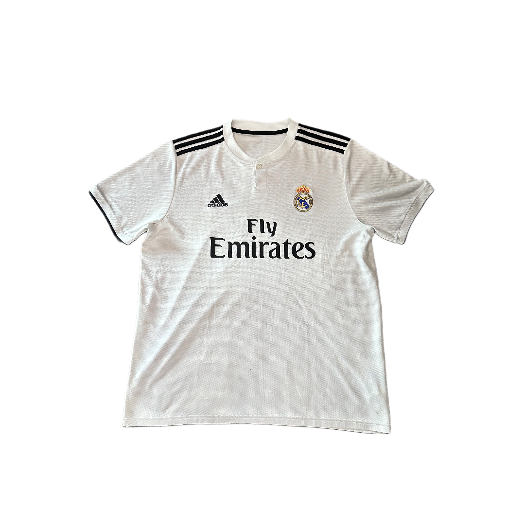 2018 Real Madrid Home (XL)