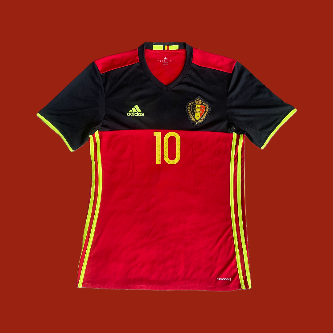 2016 Belgium Home (S)
