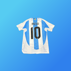 2024 Argentina (L) Player Issue BNWT