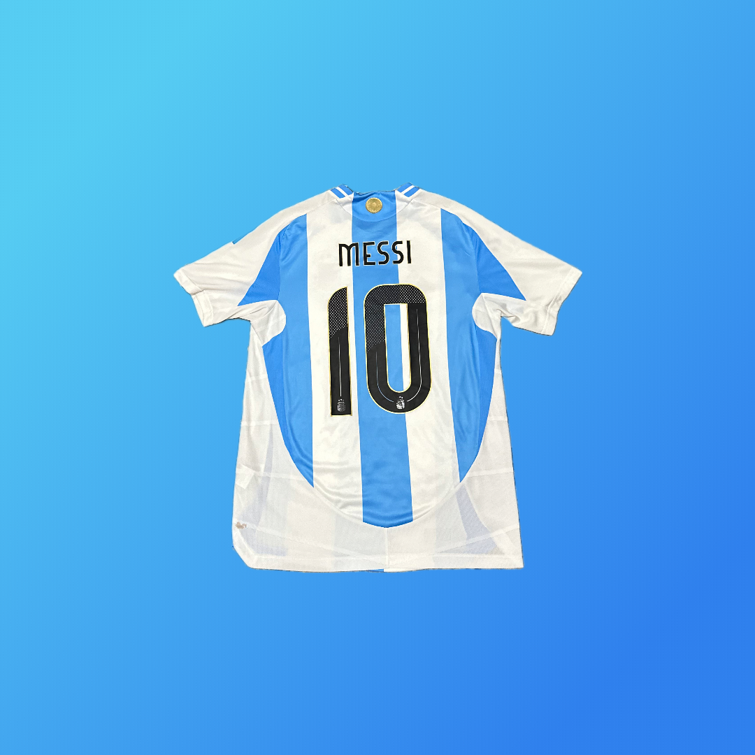 2024 Argentina (L) Player Issue BNWT